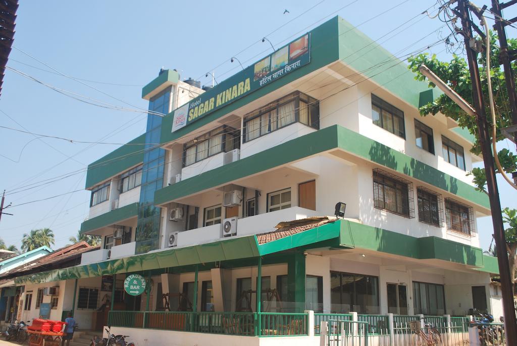 Hotel Sagar Kinara Mālvan Exterior foto