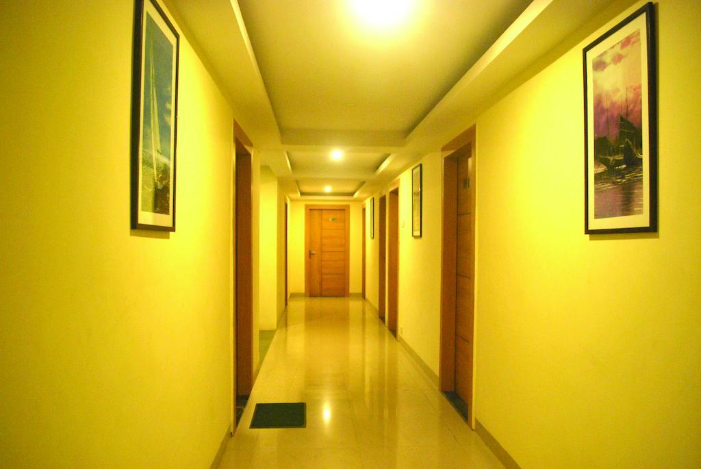 Hotel Sagar Kinara Mālvan Exterior foto